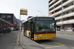 (285'237) - CarPostal Ouest - NE 98'400/PID 5187 - Mercedes am 6.