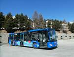 (233'676) - Engadin Bus, St.