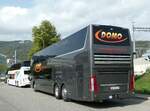 (255'755) - Domo, Glattbrugg - SG 221'027 - Van Hool am 30.