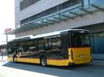 (254'934) - Dnser, Trimmis - GR 95'435/PID 11'895 - Scania (ex GR 184'920) am 8.