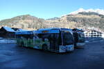 (284'584) - EAB Engelberg - Nr. 5/OW 10'241 - Mercedes (ex VZO Gr�ningen; ex Vorf�hrfahrzeug) am 3. Februar 2026 in Engelberg, Talstation Titlis