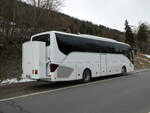 (244'184) - Evquoz, Erde - VS 60'650 - Setra (ex SAD, SK-Prievidza) am 26.