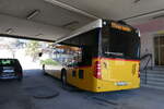 (286'024) - Fl�ck, Brienz - Nr. 4/BE 517'311/PID 10'858 - Mercedes am 7. April 2026 in Reuti-Hasliberg, Garage