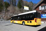 (286'026) - Fl�ck, Brienz - Nr. 4/BE 517'311/PID 10'858 - Mercedes am 7. April 2026 auf dem Br�nigpass