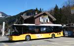 (286'027) - Fl�ck, Brienz - Nr. 4/BE 517'311/PID 10'858 - Mercedes am 7. April 2026 auf dem Br�nigpass