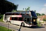 (MD465) - Aus dem Archiv: Fr�hlich, Z�rich - ZH 27'116 - Neoplan im Juli 1995