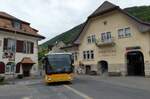 (286'505) - Funi-Car, Biel - Nr. EP12/BE 649'002/PID 10'949 - Mercedes (ex Eurobus, Bern Nr. 12) am 28. April 2026 beim Bahnhof Ligerz
