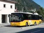 (254'875) - Gaudenz, Andeer - GR 163'714/PID 11'920 - Iveco am 8.