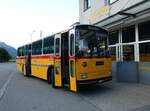 (277'071) - Gaudenz, Andeer - GR 1866 - Saurer/R&J (ex Mark, Andeer PID 2824; ex PostAuto Graubnden; ex P 24'350) am 19.