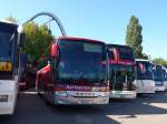 (165'473) - Aus der Schweiz: Giger, La Chaux-de-Fonds - NE 2793 - Setra am 21.