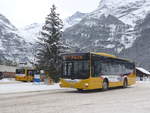 (223'158) - Grindelwaldbus, Grindelwald - Nr.