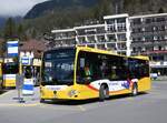 (273'247) - GrindelwaldBus, Grindelwald - Nr.