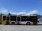 (273'250) - GrindelwaldBus, Grindelwald - Nr.