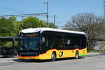 (286'265) - H�fliger, Sursee - Nr. 41/LU 297'474/PID 12'025 - eMercedes (ex vermietet an PostAuto Zentralschweiz) am 21. April 2026 beim Bahnhof Dagmersellen