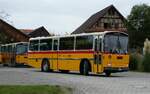 (281'448) - Huwag, Mrschwil - SG 479'527 - Saurer/R&J (ex Nef, Hemberg PID 3243; ex P 24'353) am 12.