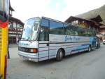 (133'502) - Jacky Voyages, Chteau-d'Oex - VD 1078 - Setra am 30.