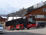 (202'459) - Leysin-Excursions, Leysin - VD 398'538 - Mercedes (ex Imfeld, D-Landstuhl) am 17.