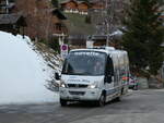 (244'140) - L'Oiseau Bleu, Sierre - VS 77'470 - Irisbus/Rosero am 26.