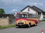 (274'574) - Lssi, Oberembrach - ZH 31'643 U - Dennis/FHS (ex Leu, Schaffhausen) am 3.