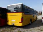 (149'533) - Mark, Andeer - GR 163'714 - Setra (ex GR 8809) am 31.