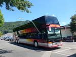 (195'189) - Moser, Flaach - ZH 548'947 - Setra am 26.