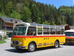 (205'645) - Mller, Ennetmoos - NW 23'167 - FBW/Gangloff (ex Rentsch, Gunten; ex P 23'203; ex P 21'003) am 30.