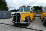 (279'619) - Mller, Uttigen - BE 14'452 - Saurer/Eggli (ex Tschannen, Arth; ex OPC Ennetbrgen Nr.