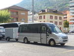 (220'531) - N&S-Tours, Glis - VS 512'600 - Mercedes am 6.