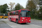 (281'410) - Party-Bus, Grosswangen - LU 117'116 - Saurer/R&J (ex Wohlgemuth, Hochwald) am 12.