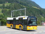 (207'931) - PostAuto Bern - BE 653'383 - Mercedes am 14.