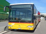 (215'256) - PostAuto Bern - BE 538'988 - Mercedes (ex BE 637'781) am 15.