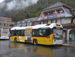 (221'666) - PostAuto Bern - BE 610'543 - Volvo am 10.