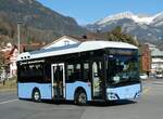 (246'144) - PostAuto Bern - BE 90'275/PID 11'795 - Solaris (ex BE 610'546) am 16.