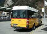 (247'188) - PostAuto Bern - BE 477'965/PID 5281 - Mercedes am 13.