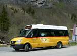 (249'235) - PostAuto Bern - BE 477'965/PID 5281 - Mercedes am 28.