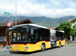 (250'242) - PostAuto Bern - BE 610'540/PID 11'404 - Mercedes am 19.