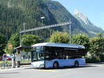 (252'604) - PostAuto Bern - BE 90'275/PID 11'795 - Solaris (ex BE 610'546) am 11.