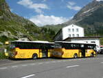 (252'913) - PostAuto Bern - BE 401'465/PID 4715 - Setra (ex AVG Meiringen Nr.