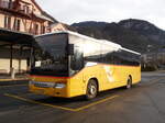 (257'943) - PostAuto Bern - BE 401'465/PID 4715 - Setra (ex AVG Meiringen Nr.