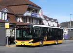 (273'132) - PostAuto Bern - BE 653'384/PID 12'063 - MAN am 22.
