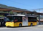 (275'597) - PostAuto Bern - BE 707'930/PID 10'964 - Volvo (ex Kbli, Gstaad) am 16.
