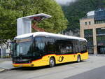(275'899) - PostAuto Bern - BE 610'541/PID 12'130 - eMercedes am 29.