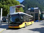 (277'278) - PostAuto Bern - BE 610'537/PID 12'126 - eMercedes am 28.