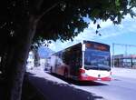 (277'939) - PostAuto Bern - BE 707'874/PID 12'319 - Mercedes (ex Wiener Linien, A-Wien Nr.