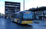 (281'764) - PostAuto Bern - Nr. 5580/BE 555'831/PID 5580 - Mercedes (ex Nr. 531) am 24. Oktober 2025 beim Bahnhof Bern Brnnen Westside