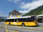 (182'720) - PostAuto Graubnden - GR 159'302 - Mercedes am 5.