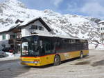 (188'129) - PostAuto Graubnden - GR 160'388 - Setra am 3.