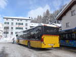 (188'161) - PostAuto Graubnden - GR 160'387 - Setra am 3.