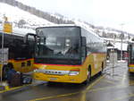 (188'809) - PostAuto Graubnden - GR 102'310 - Setra am 16.