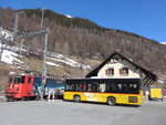 (202'606) - PostAuto Graubnden (Sulzberger) - GR 179'220 - Solaris am 20.